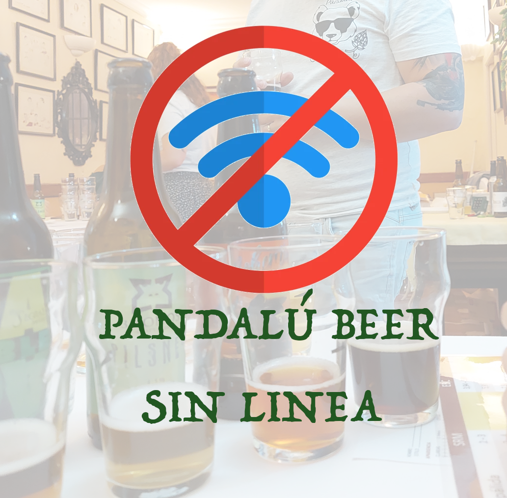 Pandalu beer off line