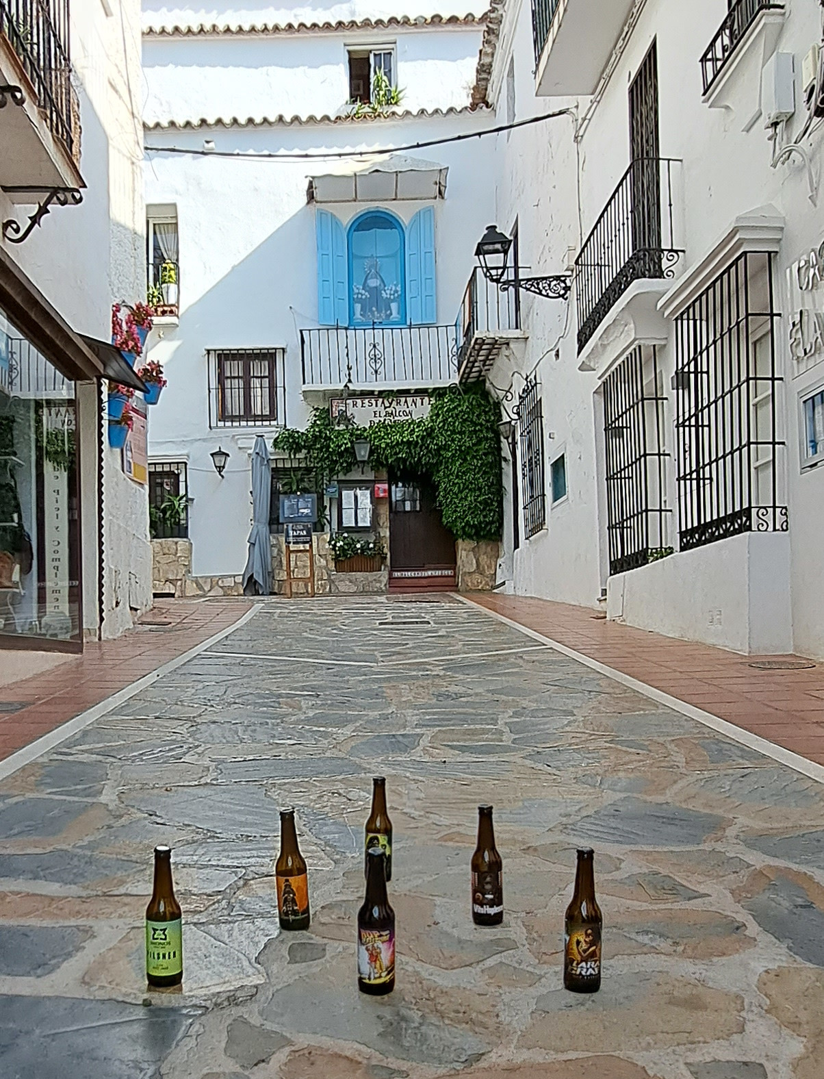 casco antiguo marbella 3 monos craft beer 