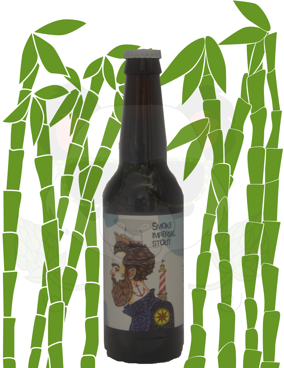 Barlovento Smoke imperial stout