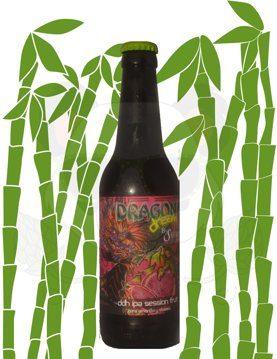 session ipa Botella 33 cl