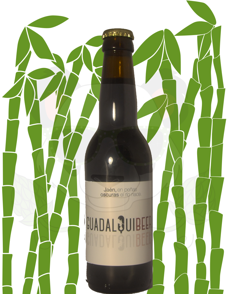 sweet stout 33 cl botella