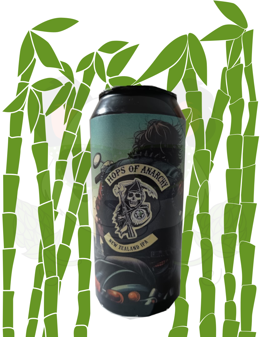 Hops Of Anarchy