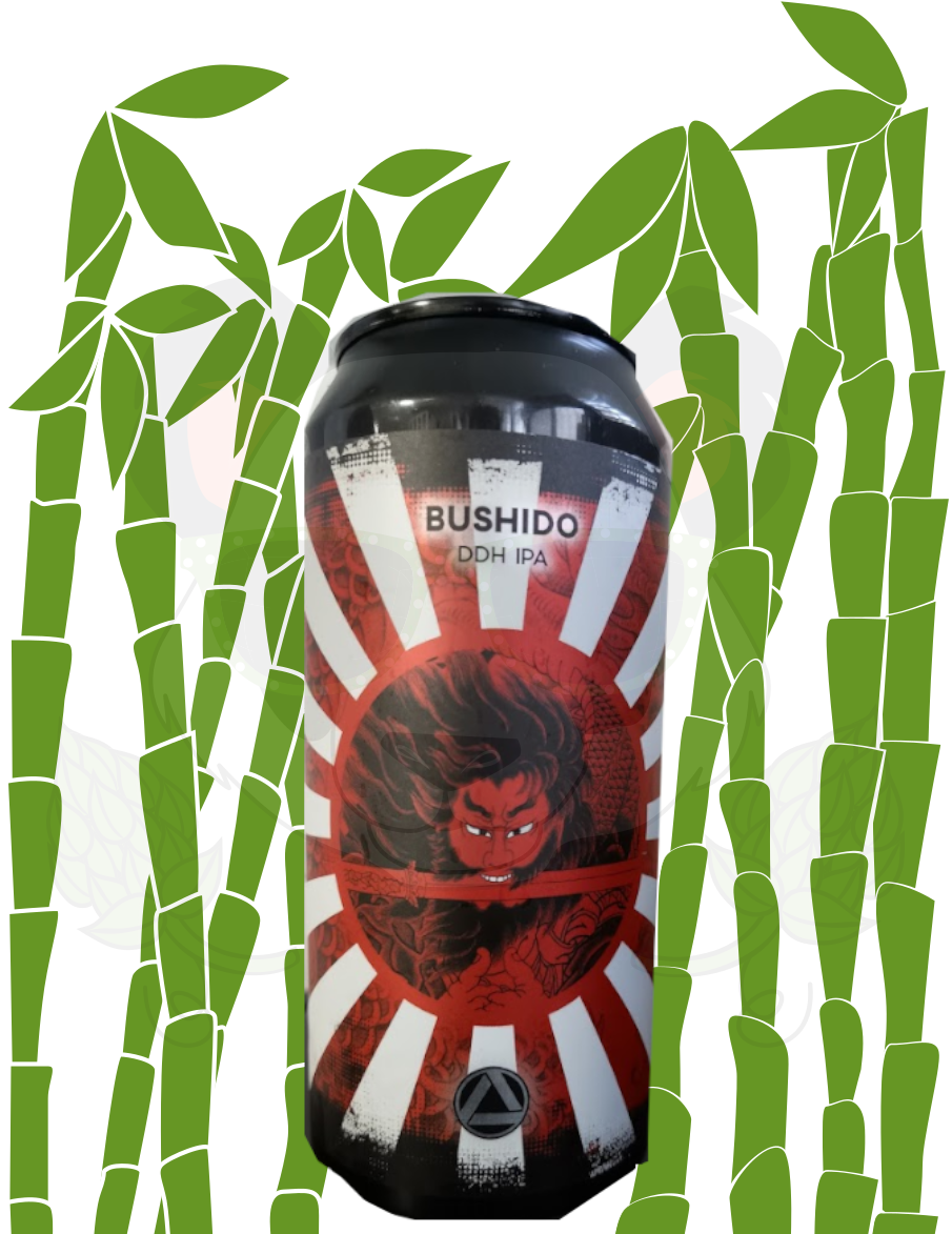 Bushido ddh ipa