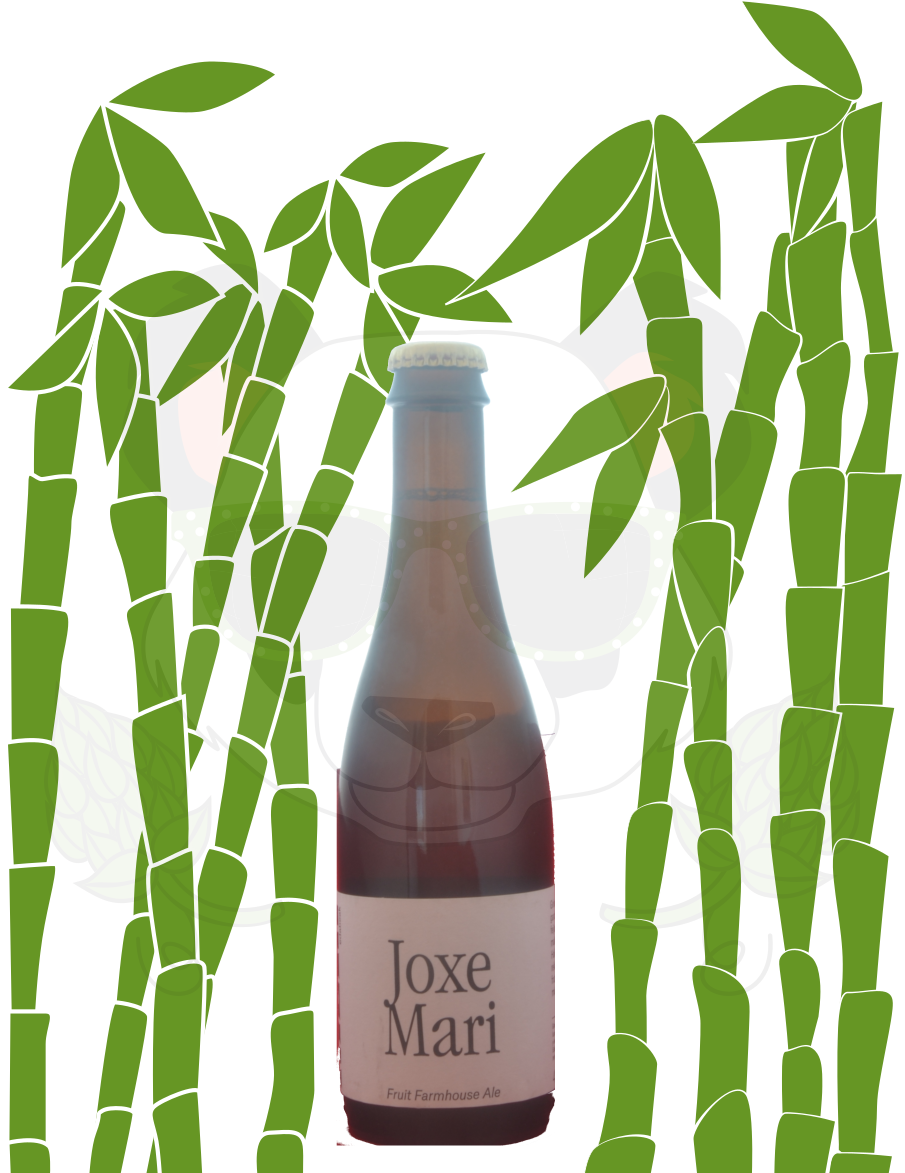 Joxe Mari Fruited Farmhouse Ale