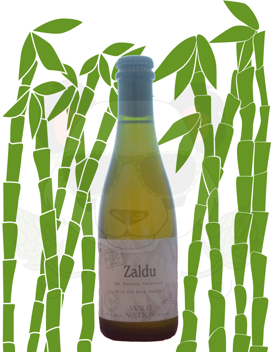 Wild Nation Zaldu