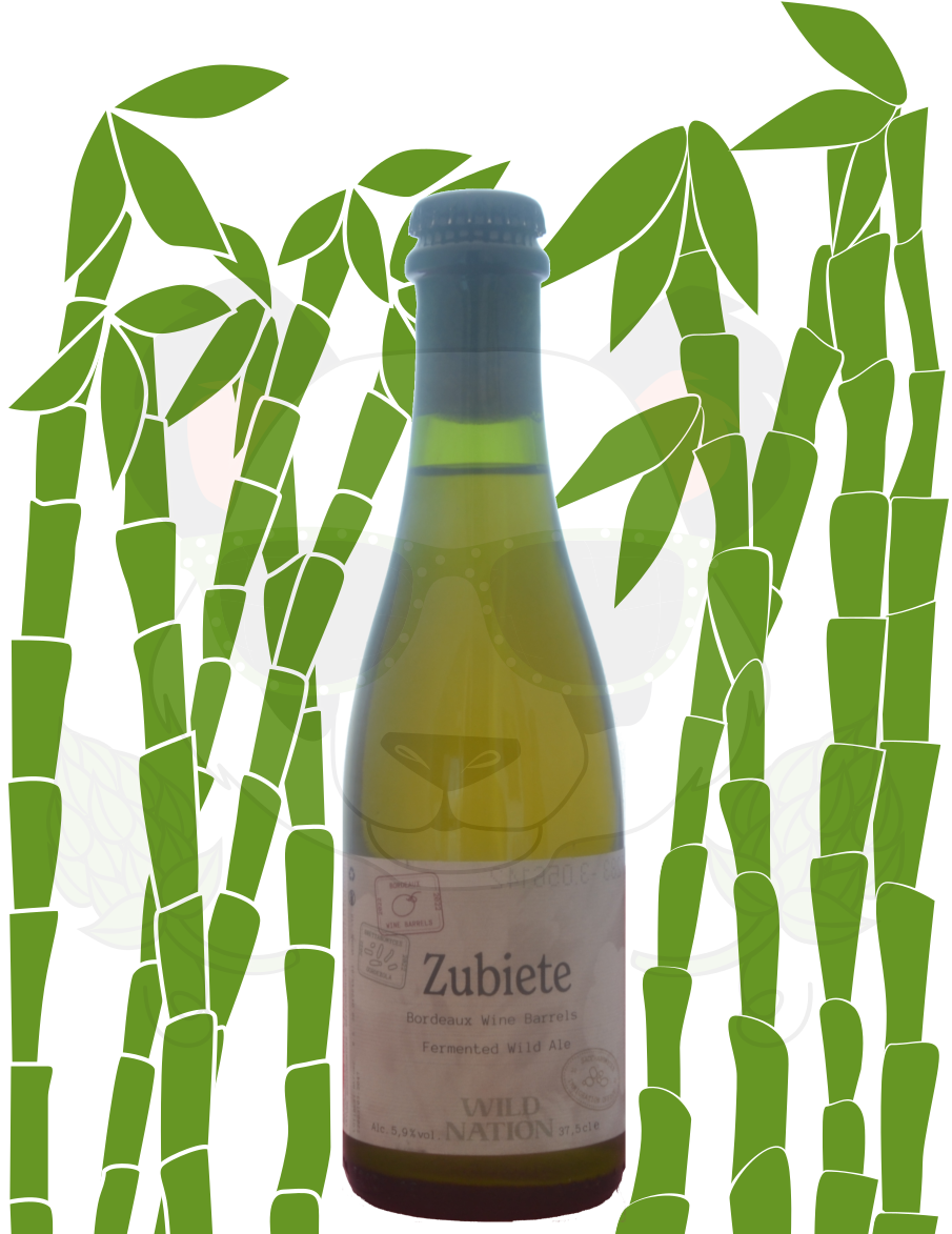 WILD NATION ZUBIETE
