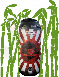 Bushido ddh ipa